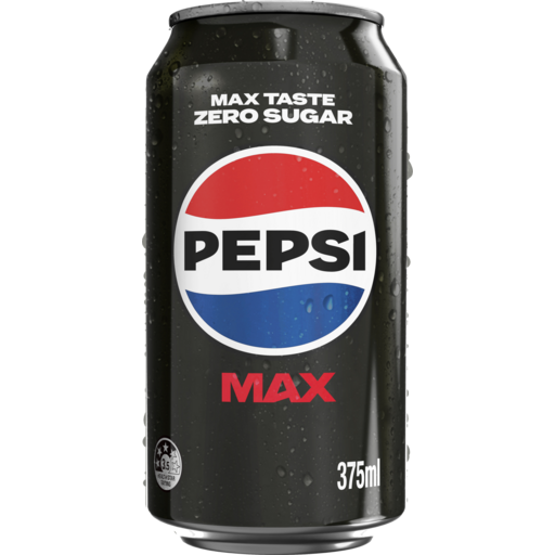 Pepsi Max No Sugar