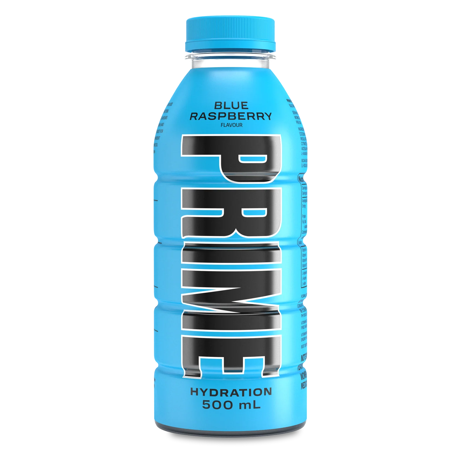 Prime Hydration Blue Raspberry