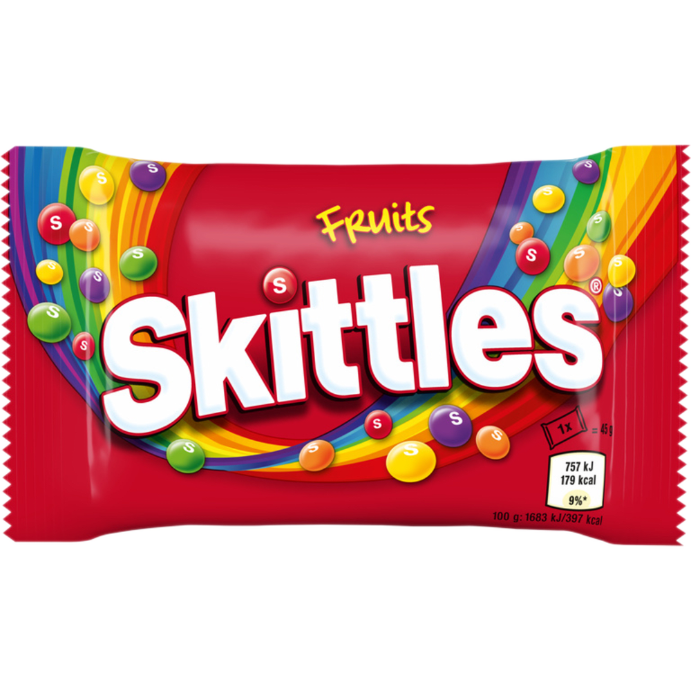 Skittles Fruits