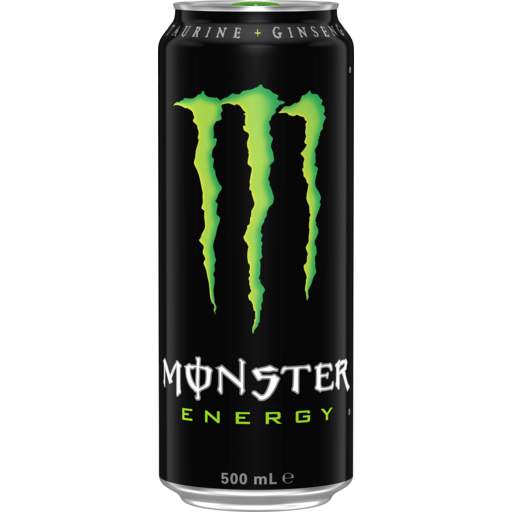 Monster Energy
