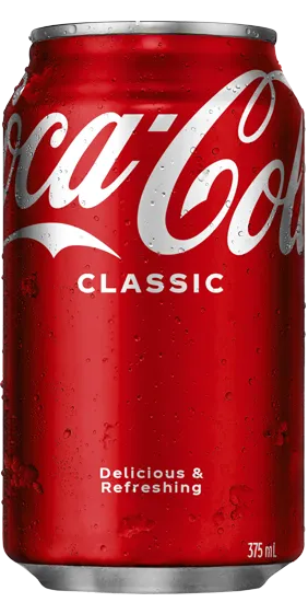 Coca-Cola Classic