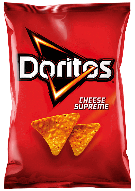 Doritos Cheese Supreme